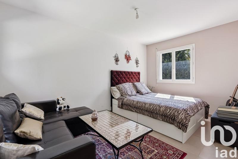 Maison - 190 m² - 6 pièces