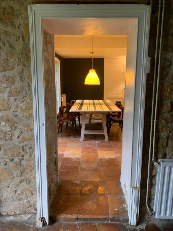 Maison en pierre - 220 m² - 5 pièces