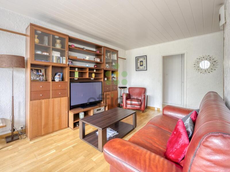 Appartement - 87 m² - 5 pièces