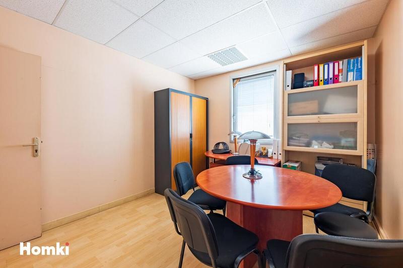 Bureau - 47 m² - 3 pièces