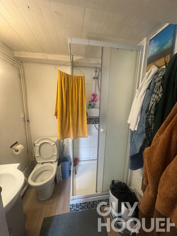 Appartement - 19 m² - 1 pièce