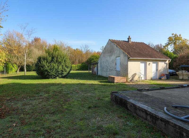 Maison - 70 m² - 4 pièces