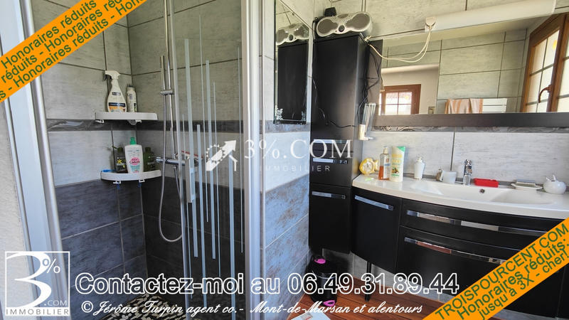 Maison - 108 m² - 5 pièces