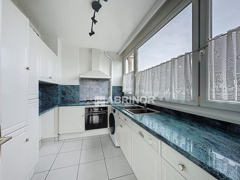 Appartement - 65 m² - 3 pièces