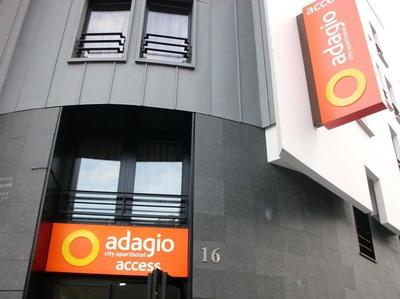 Studio - 21 m² - 1 pièce