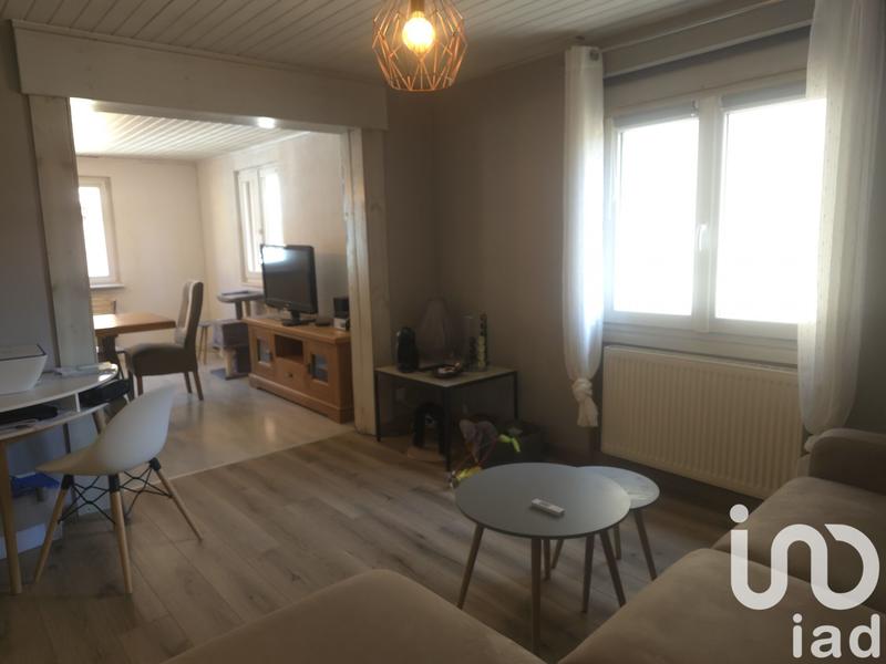 Maison de ville - 88 m² - 4 pièces