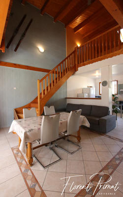 Maison - 140 m² - 6 pièces