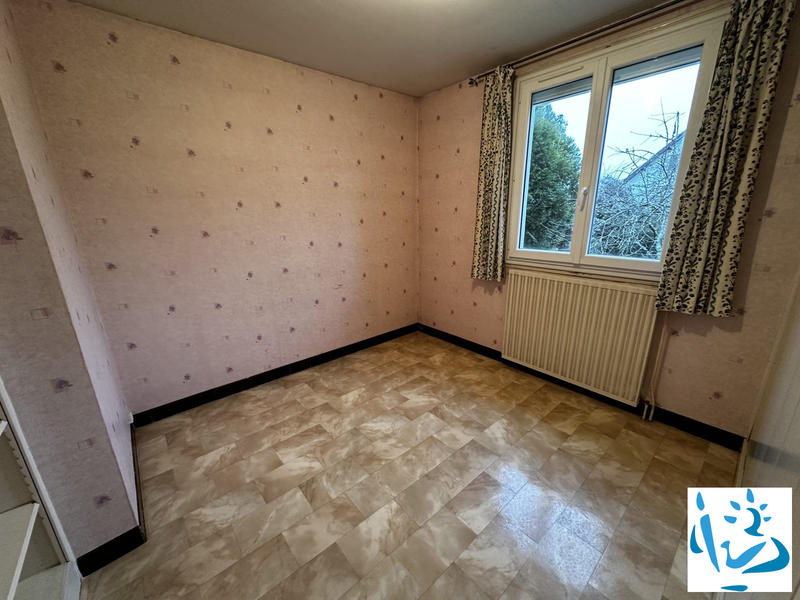 Maison - 62 m² - 4 pièces