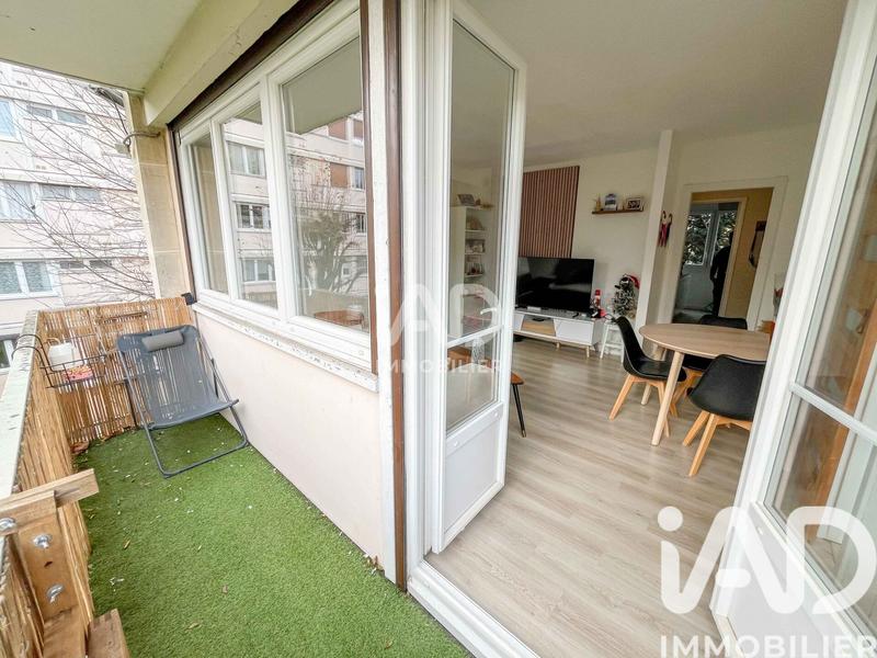 Appartement - 44 m² - 2 pièces