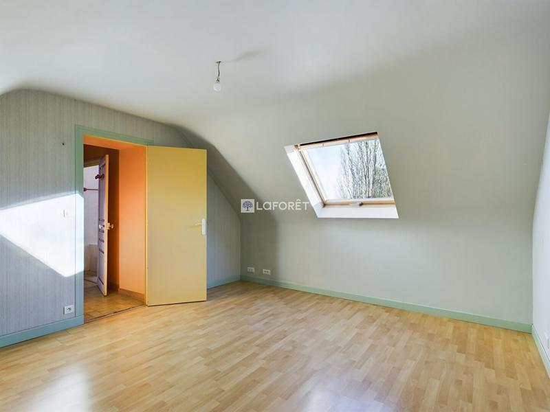 Maison ancienne - 110 m² - 4 pièces