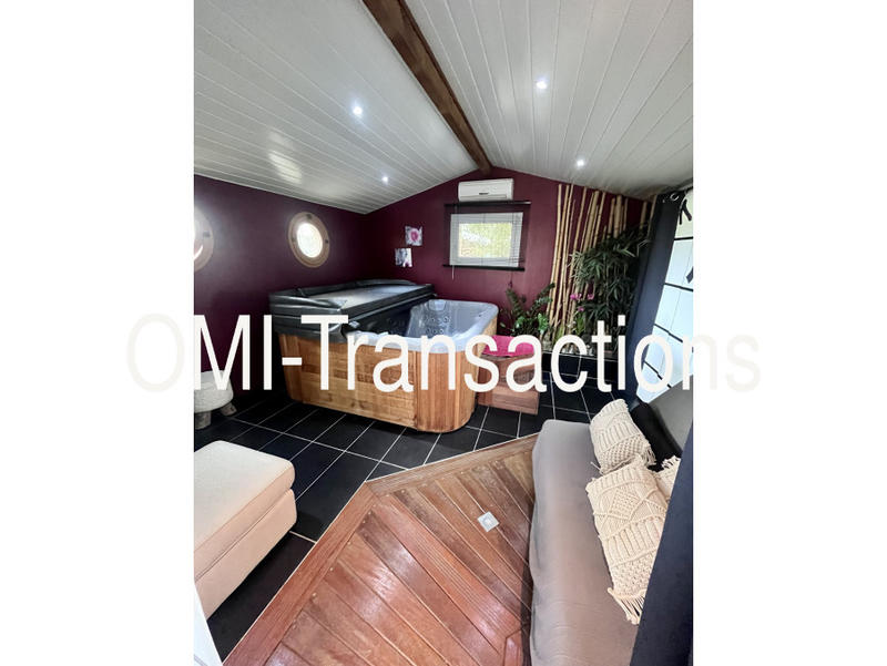 Maison d'architecte - 134 m² - 5 pièces