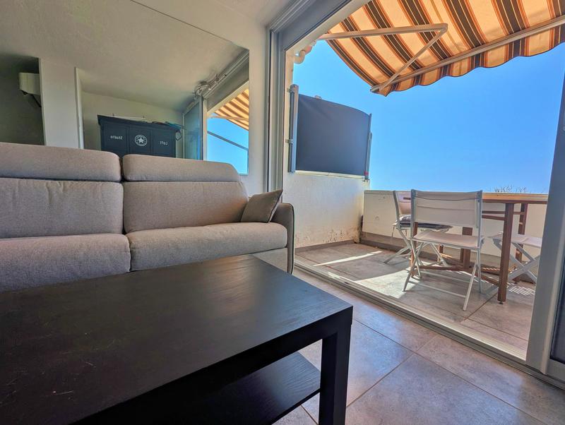 Appartement - 34 m² - 2 pièces