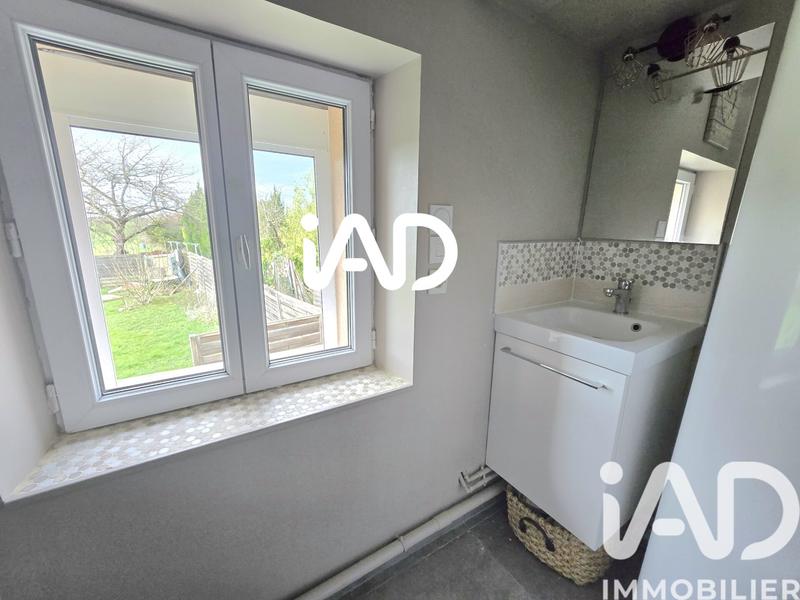 Maison - 155 m² - 5 pièces