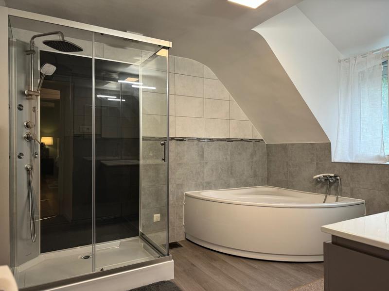 Maison - 108 m² - 5 pièces