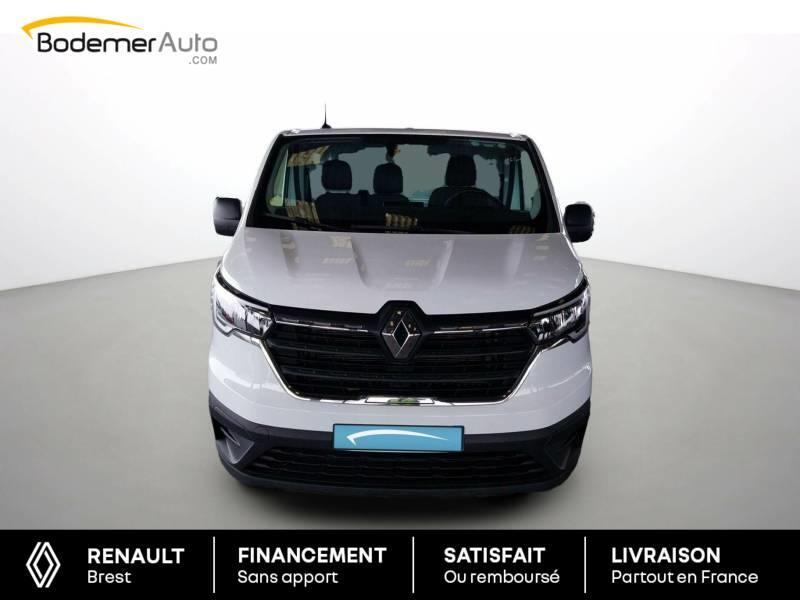 Renault Trafic Fgn L1h1 3t Blue Dci 130 Gsr2 Advance