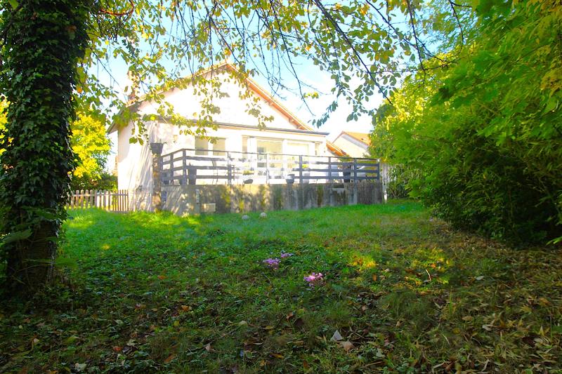 Maison - 125 m² - 6 pièces