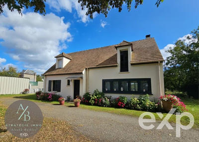 Maison - 145 m² - 6 pièces