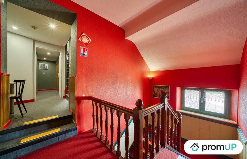 Fonds de commerce - 480 m²