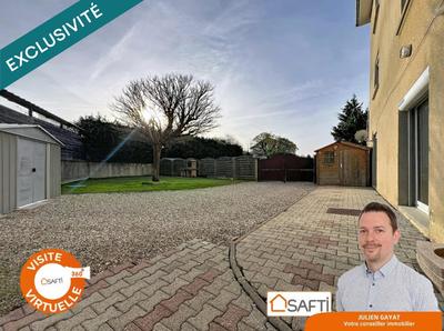 Appartement - 86 m² - 3 pièces