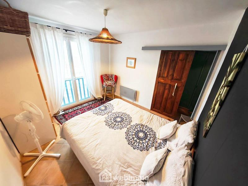 Appartement - 57 m² - 3 pièces