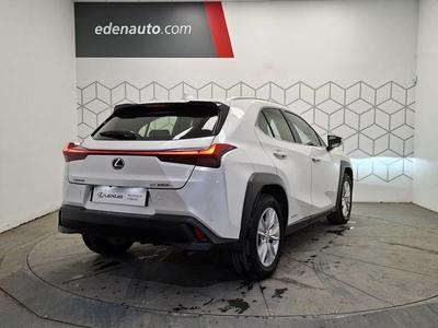 Lexus Ux 250h 2wd Pack Confort Business