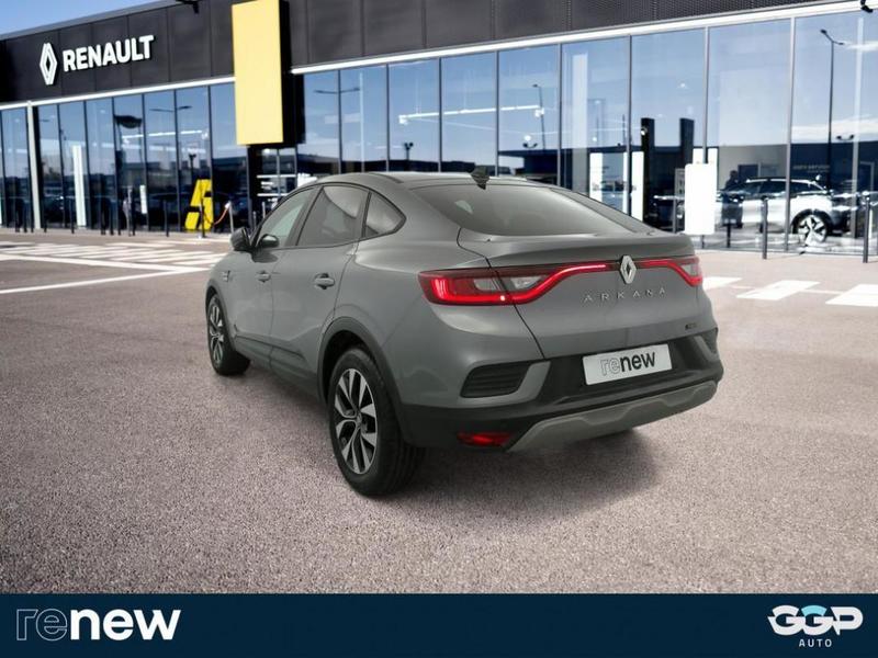 Renault Arkana E-Tech hybride 145 - 22 Evolution
