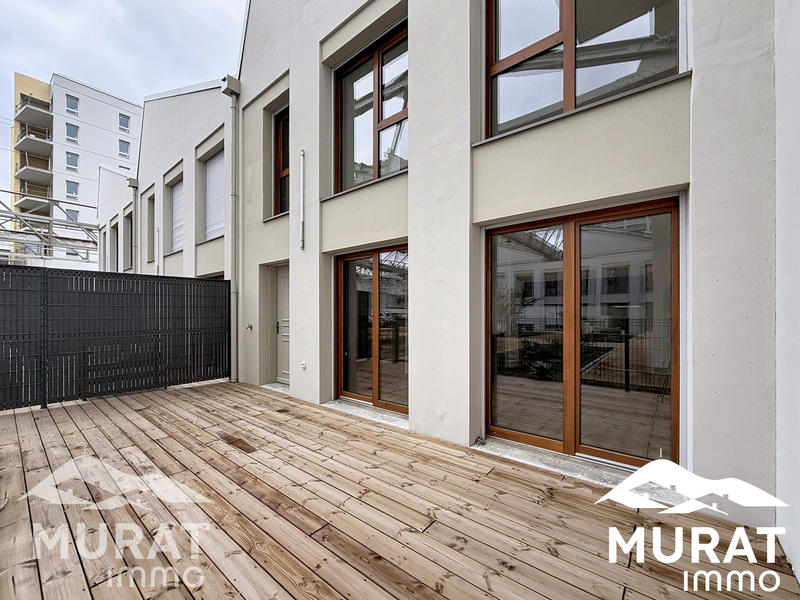 Duplex - 65 m² - 3 pièces