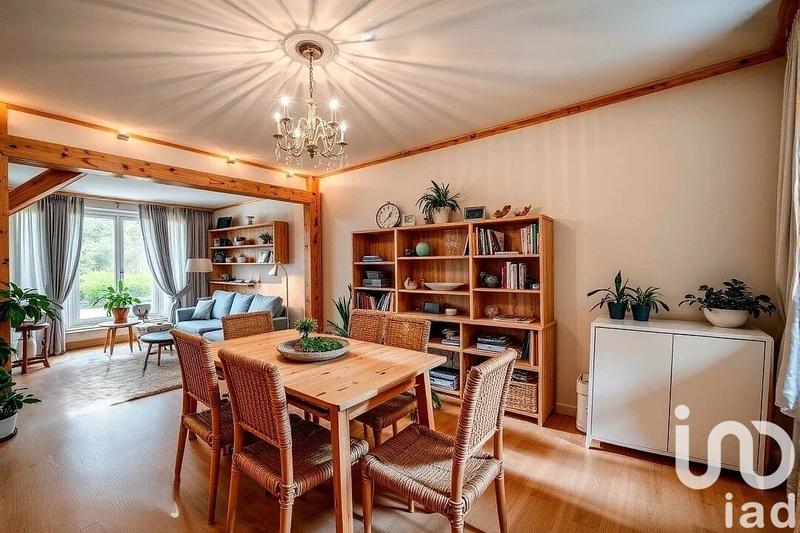 Maison - 150 m² - 6 pièces