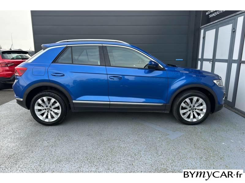 Volkswagen t-Roc 2.0 Tdi 150 Start/Stop Dsg7 Carat