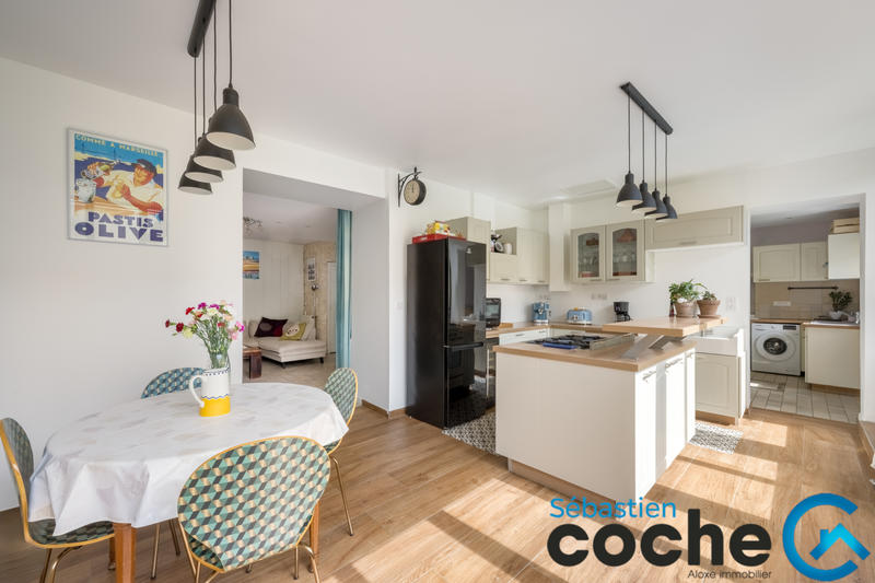 Maison - 125 m² - 5 pièces