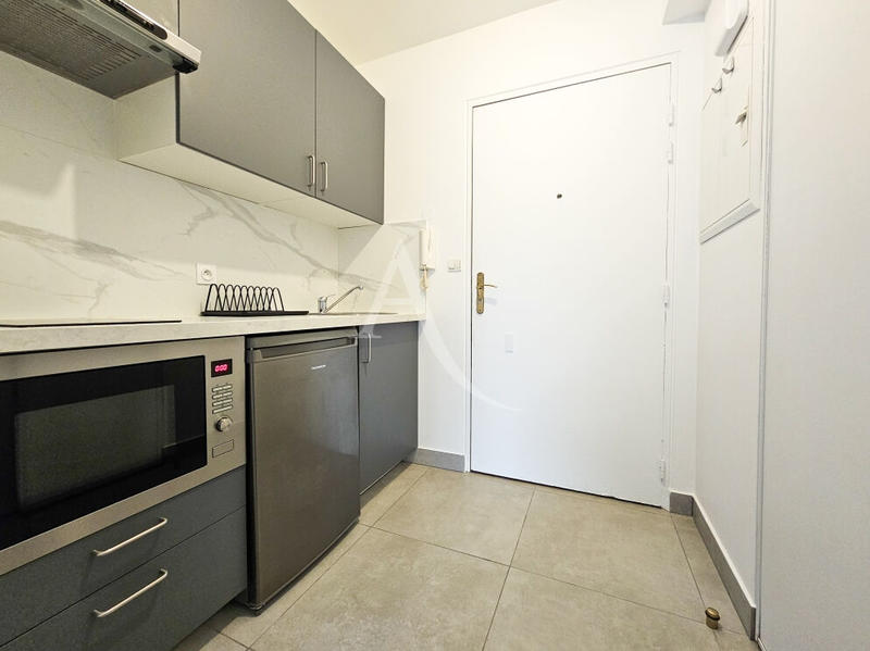 Appartement - 33 m² - 1 pièce