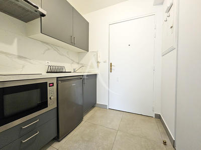 Appartement - 33 m² - 1 pièce