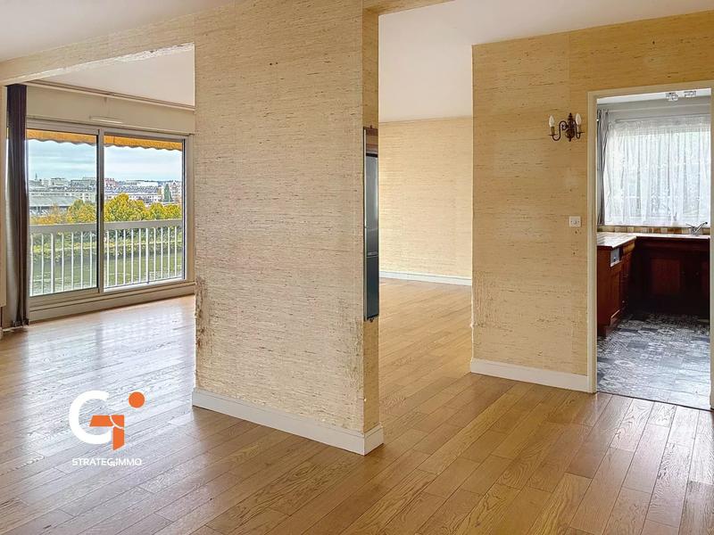 Appartement - 72 m² - 3 pièces