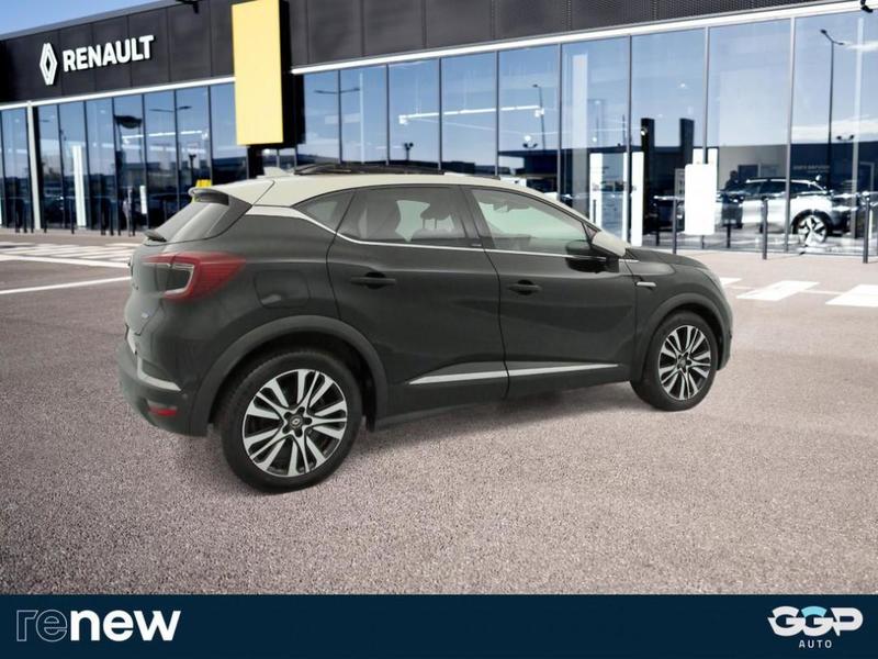 Renault Captur E-Tech Plug-in 160 Initiale Paris