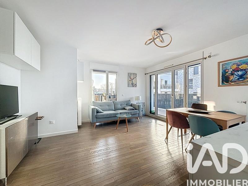 Appartement - 67 m² - 3 pièces