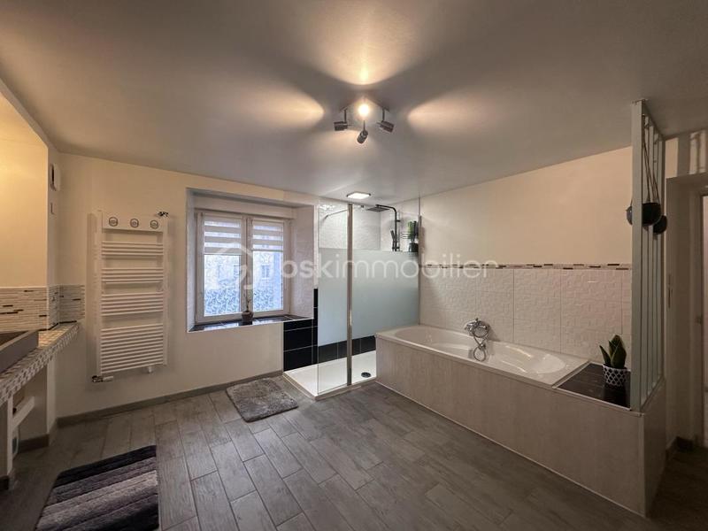 Maison de ville - 229 m² - 8 pièces