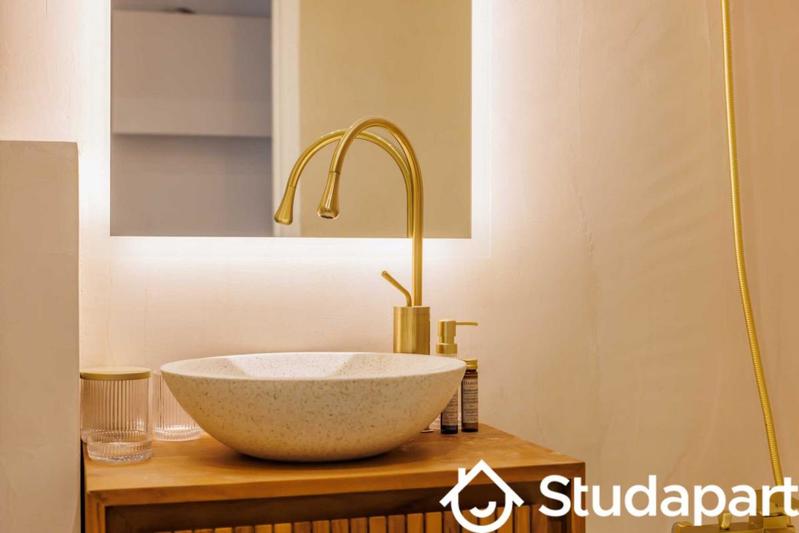 Appartement - 20 m² - 1 pièce