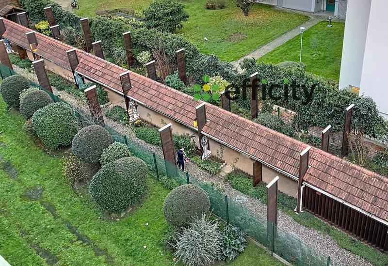 Appartement - 36 m² - 2 pièces