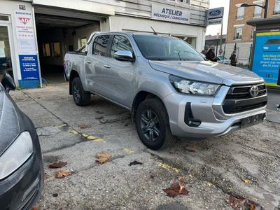 Toyota Hilux IV 4wd 2.8 d-4d 205 Double Cabine Bvm