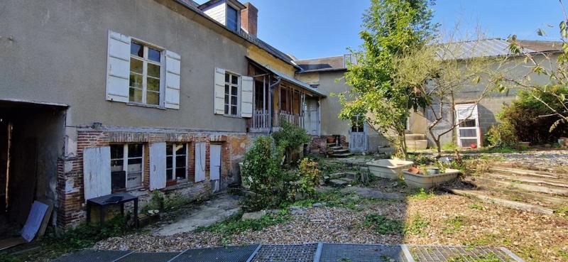 Maison - 200 m² - 5 pièces