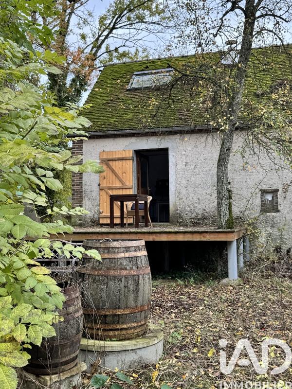 Maison de campagne - 60 m² - 1 pièce