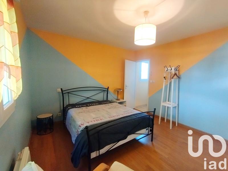 Maison - 162 m² - 7 pièces