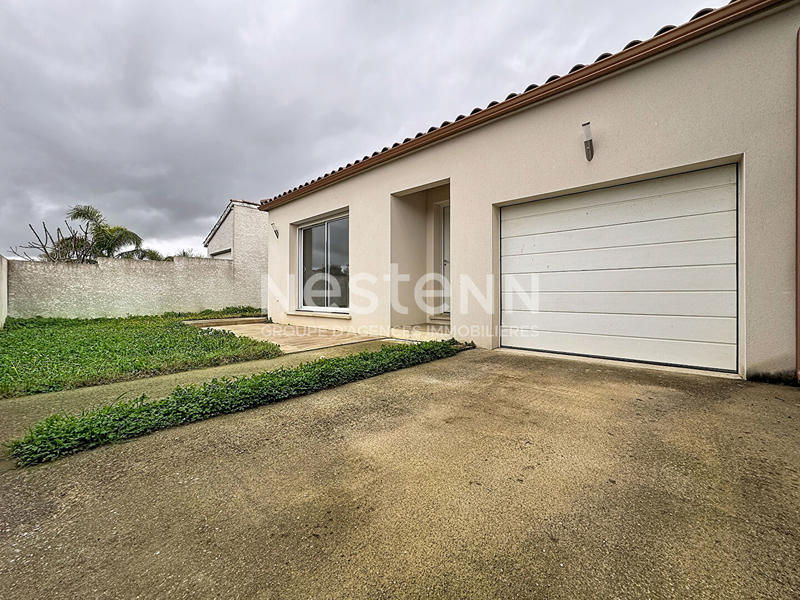 Maison - 125 m² - 4 pièces