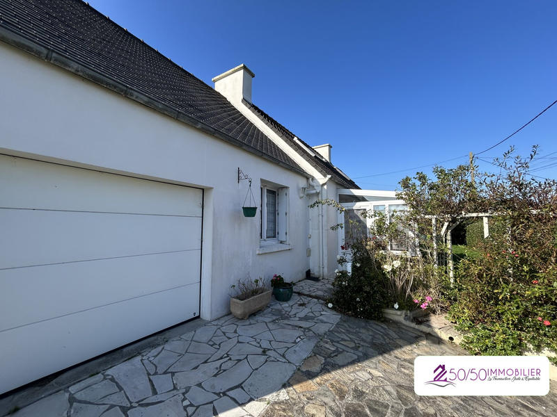 Maison contemporaine - 110 m² - 7 pièces