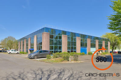 Local d'activités - 781 m²