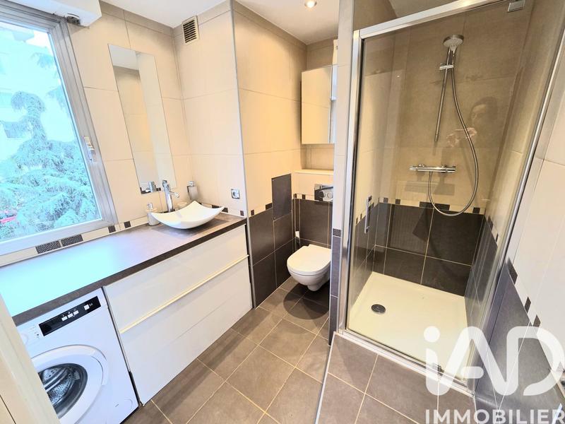 Appartement - 37 m² - 2 pièces