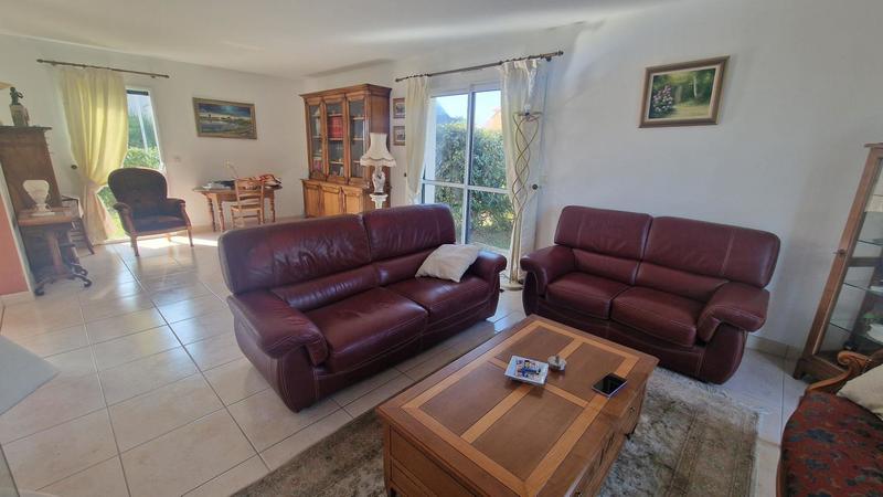 Maison - 137 m² - 5 pièces