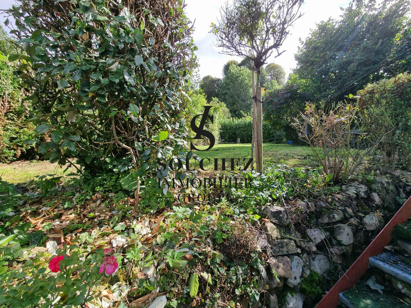 Maison ancienne - 98 m² - 5 pièces