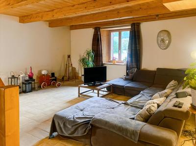 Corps de ferme - 500 m² - 4 pièces