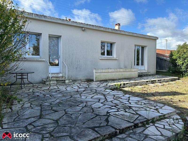 Maison - 102 m² - 6 pièces